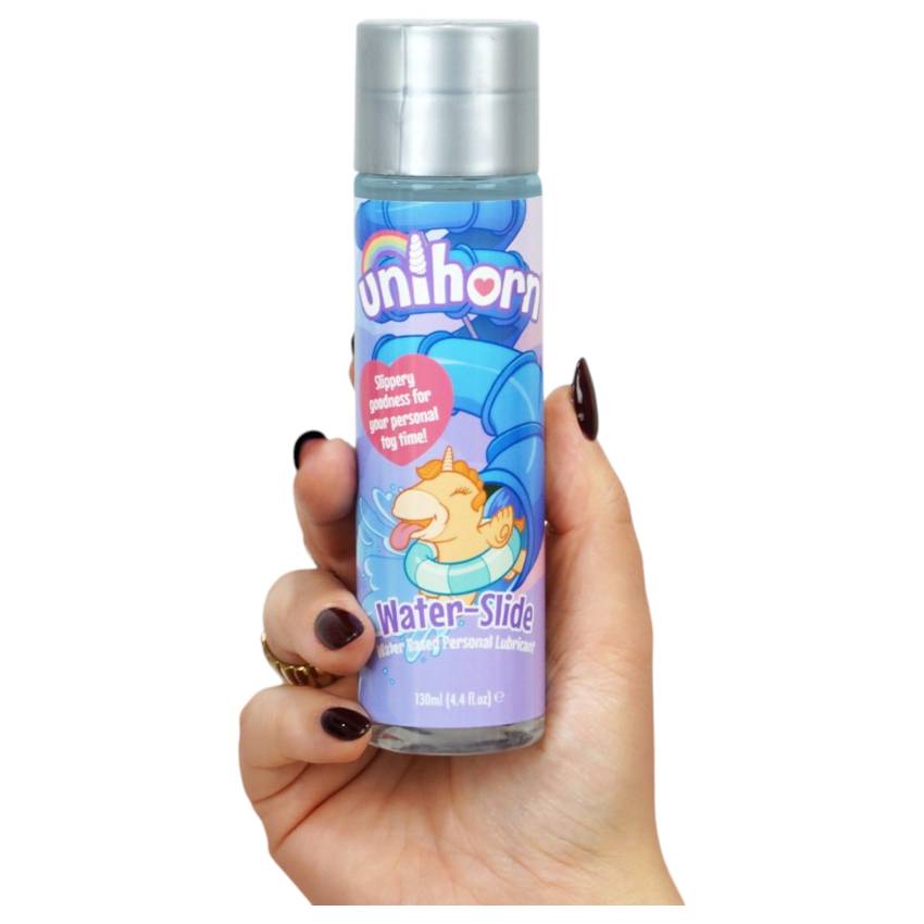 Unihorn Water-Slide - vízbázisú síkosító (130ml) - Image 3