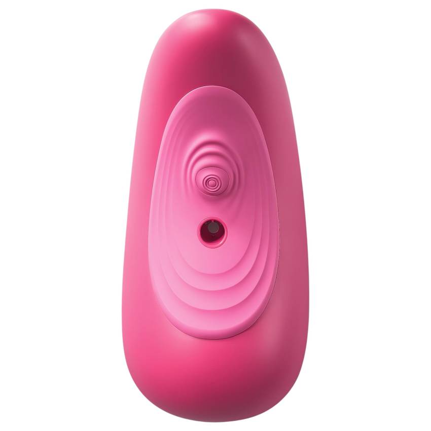 VibePad Rideon - pulzáló G-pont és csiklóizgató hinta (pink) - Image 5