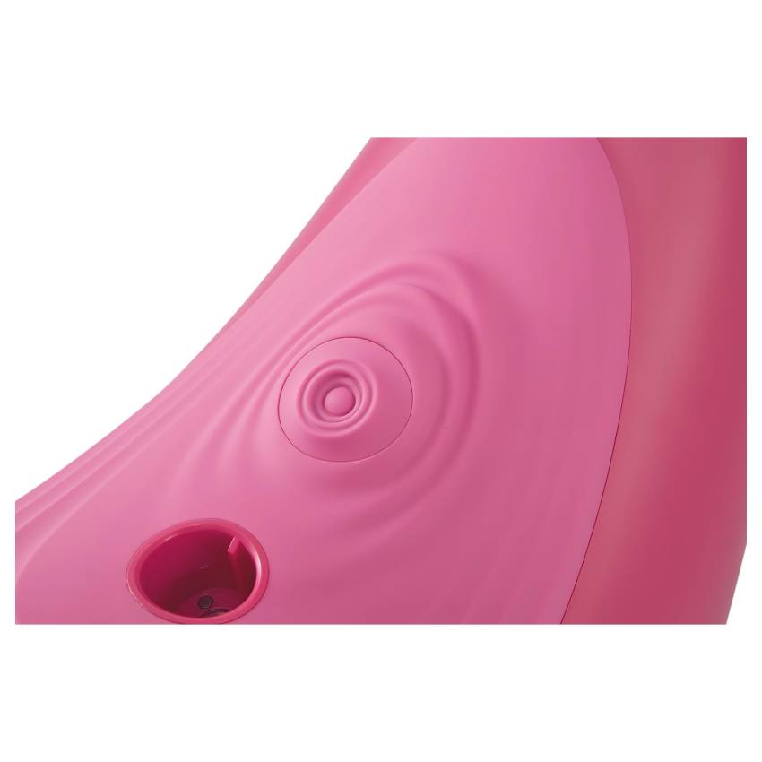 VibePad Rideon - pulzáló G-pont és csiklóizgató hinta (pink) - Image 6