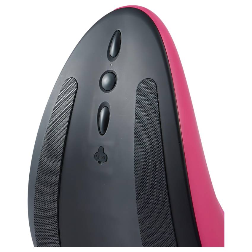 VibePad Rideon - pulzáló G-pont és csiklóizgató hinta (pink) - Image 7