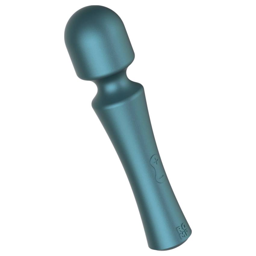 ROMP Presto - masszírozó vibrátor (zöld) - Image 2
