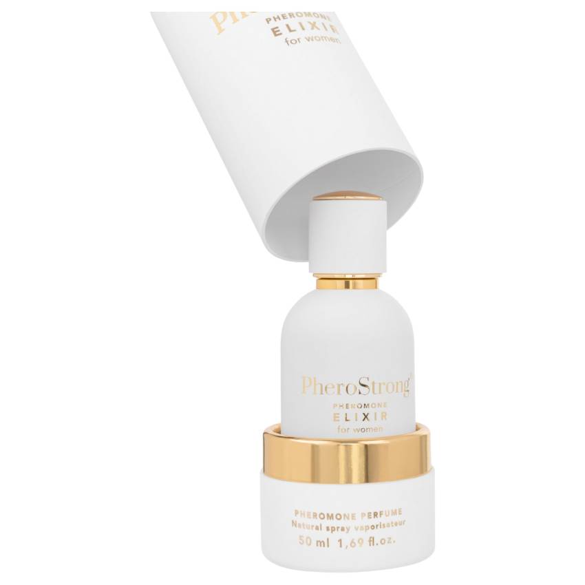 PheroStrong ELIXIR- feromon parfüm nőknek (50ml) - Image 2