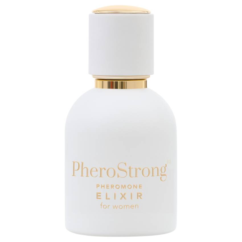 PheroStrong ELIXIR- feromon parfüm nőknek (50ml) - Image 4