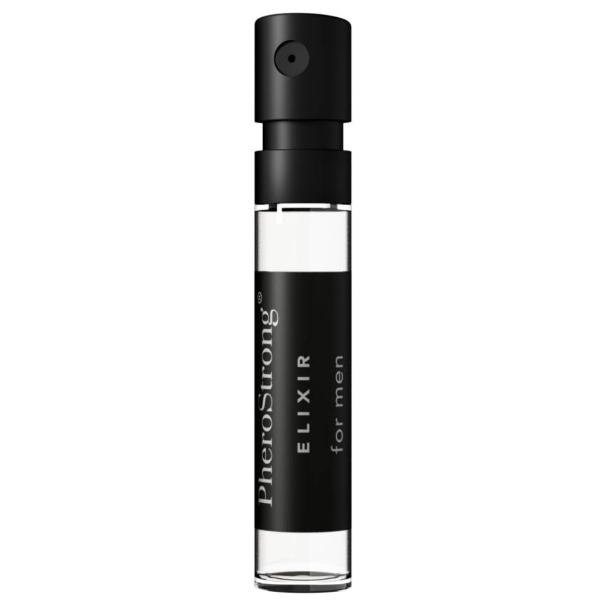 PheroStrong ELIXIR- feromon parfüm férfiaknak (2ml) - Image 2