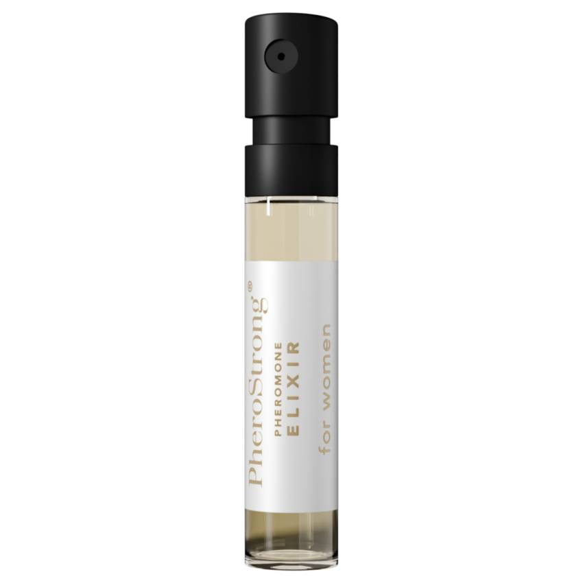 PheroStrong ELIXIR- feromon parfüm nőknek (2ml) - Image 2
