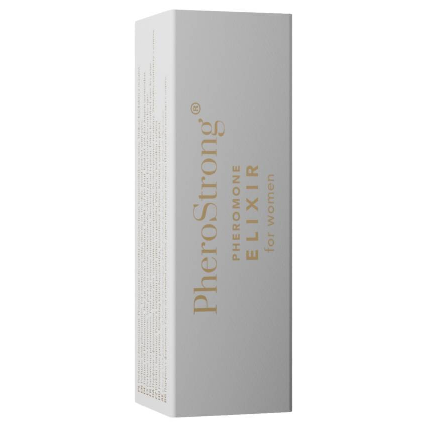 PheroStrong ELIXIR- feromon parfüm nőknek (2ml) - Image 3