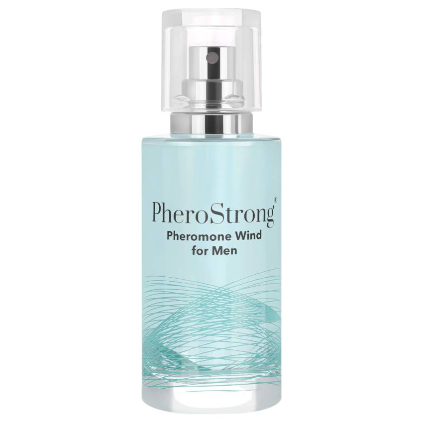 PheroStrong Wind- feromon parfüm férfiaknak (50ml) - Image 2