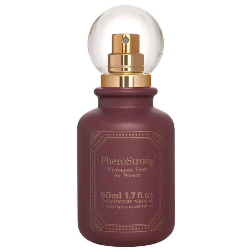 PheroStrong Show- feromon parfüm nőknek (50ml) - Image 2