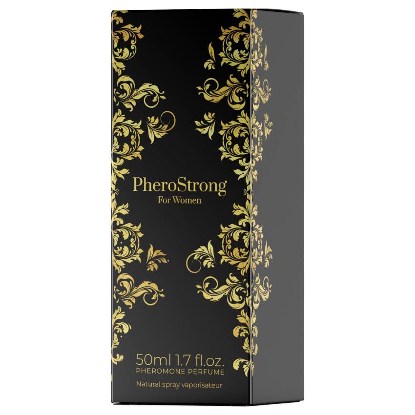 PheroStrong - feromon parfüm nőknek (50ml) - Image 3