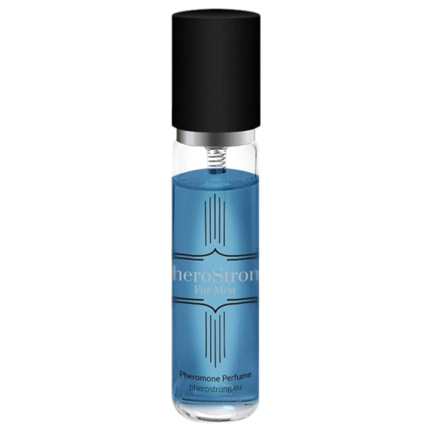 PheroStrong - feromonos parfüm férfiaknak (15ml) - Image 2