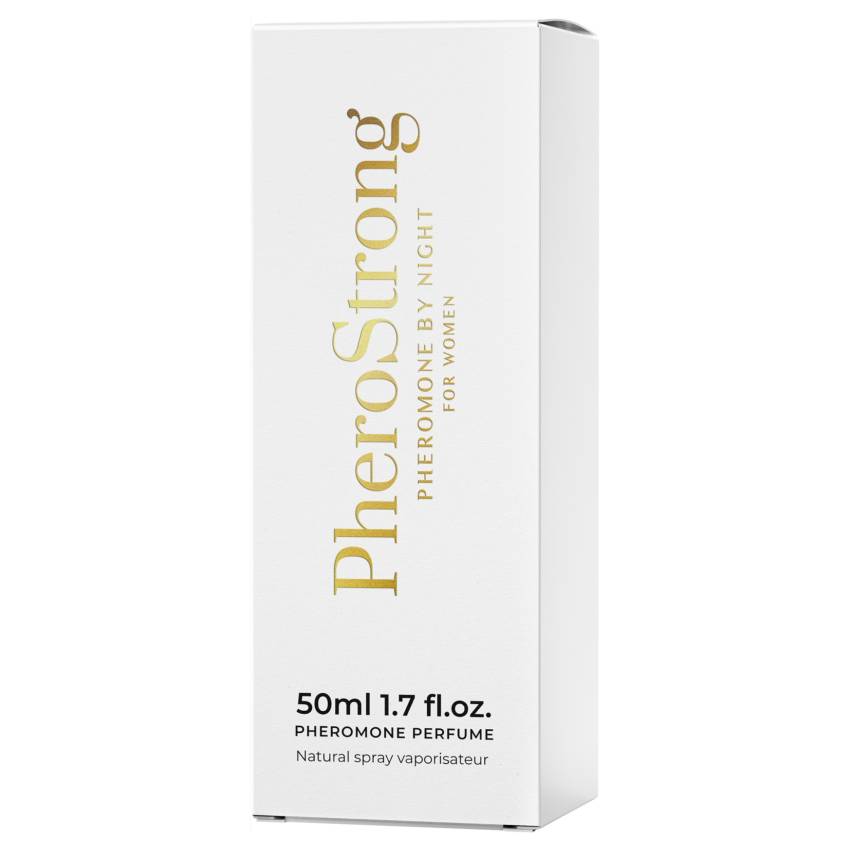PheroStrong by Night - feromon parfüm nőknek (50ml) - Image 3