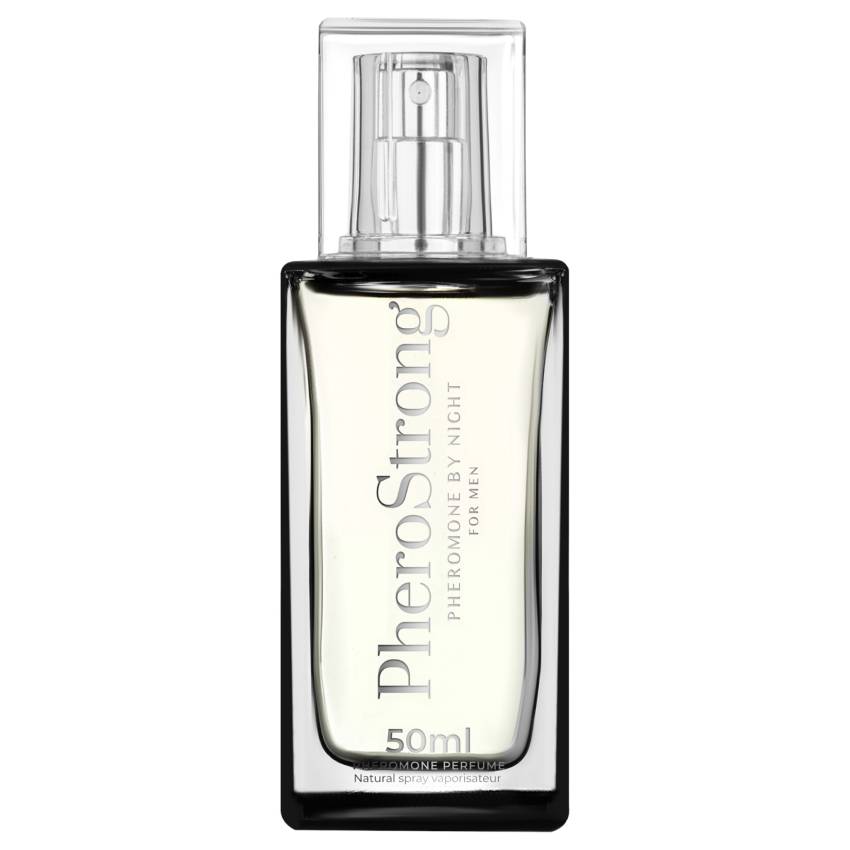 PheroStrong by Night - feromon parfüm férfiaknak (50ml) - Image 2