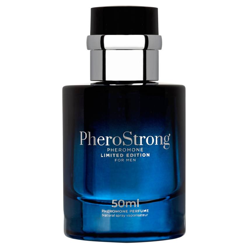 PheroStrong Limited Edition - feromon parfüm férfiaknak (50ml) - Image 2