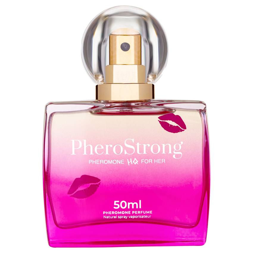 PheroStrong HQ for Her - feromon parfüm nőknek (50ml) - Image 2