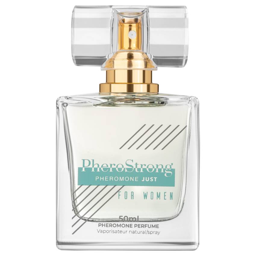 PheroStrong Just- feromon parfüm nőknek (50ml) - Image 2