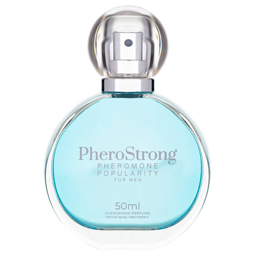 PheroStrong Popularity- feromon parfüm férfiaknak (50ml) - Image 2