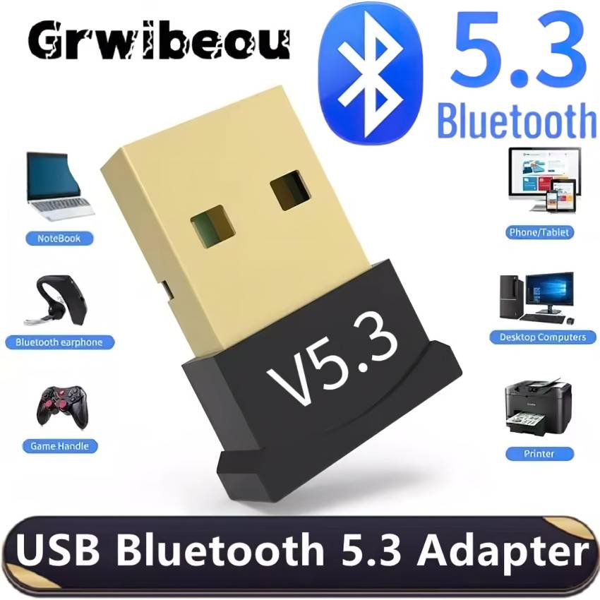 Bluetooth 5.3 USB adapter 6 eszközig - Image 3