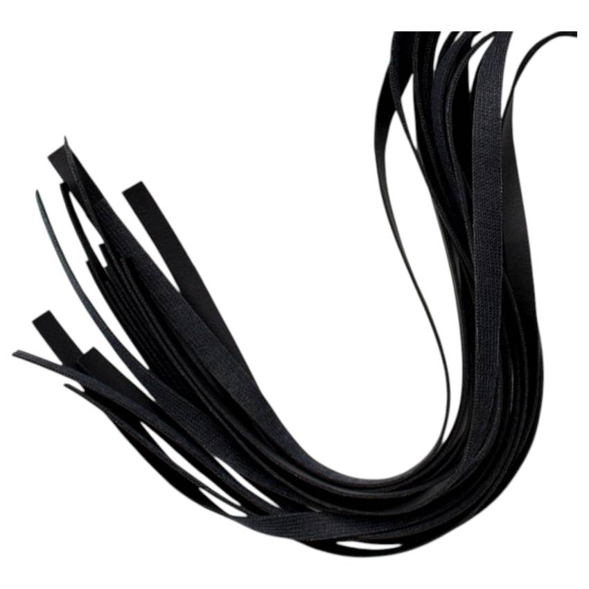 Latetobed - ostor - fekete (45cm) - Image 2