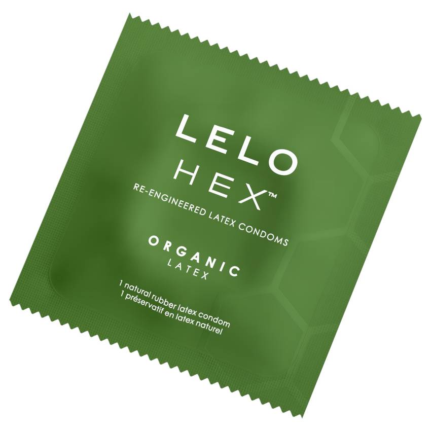 LELO Hex Organic - luxus óvszer (36db) - Image 2