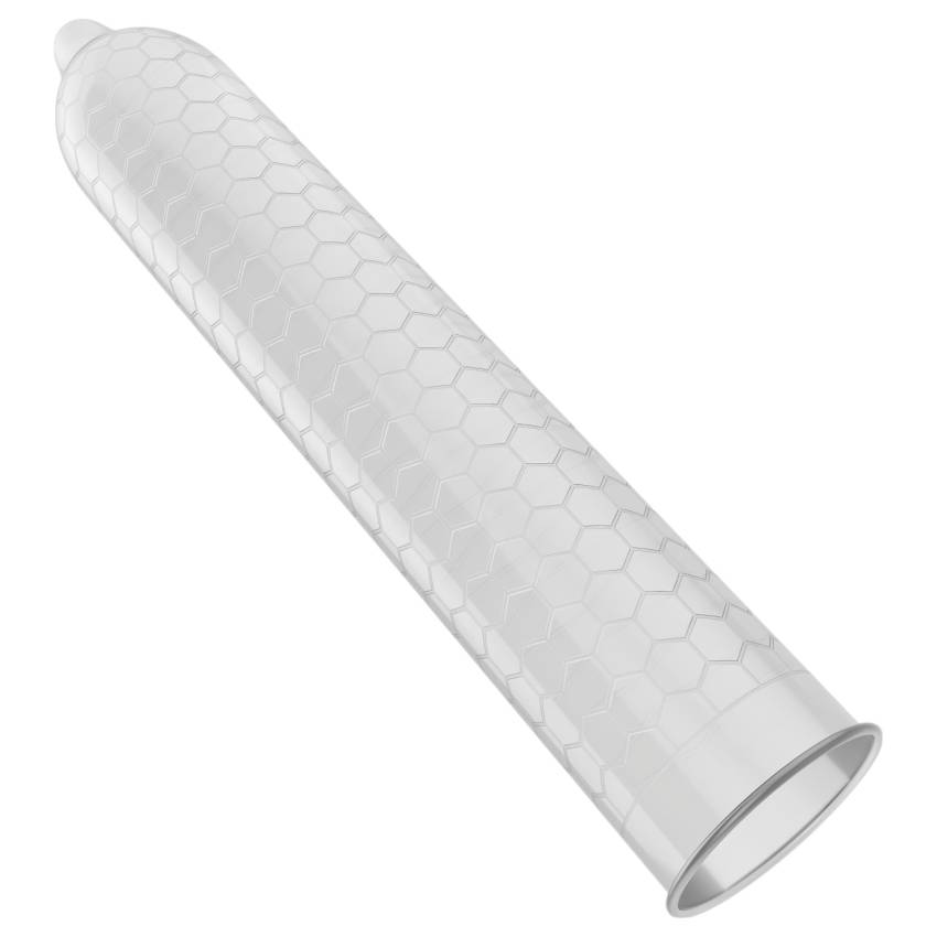 LELO Hex Organic - luxus óvszer (3db) - Image 5