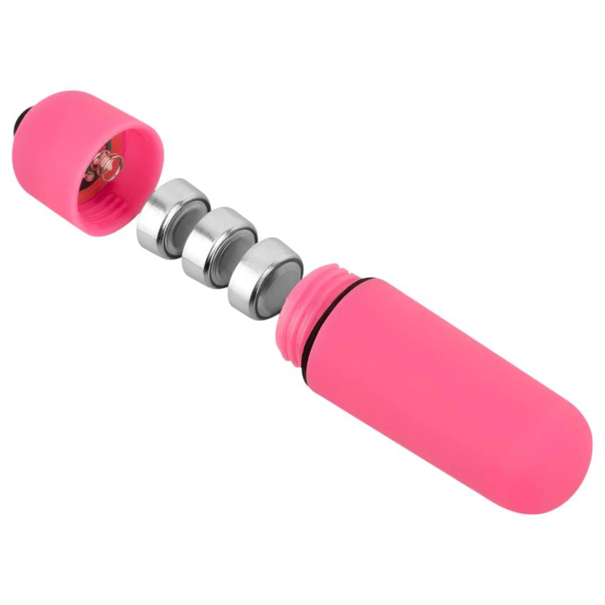 Love Bullet - vízálló mini vibrátor (pink) - Image 4