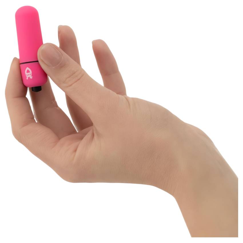 Love Bullet - vízálló mini vibrátor (pink) - Image 6