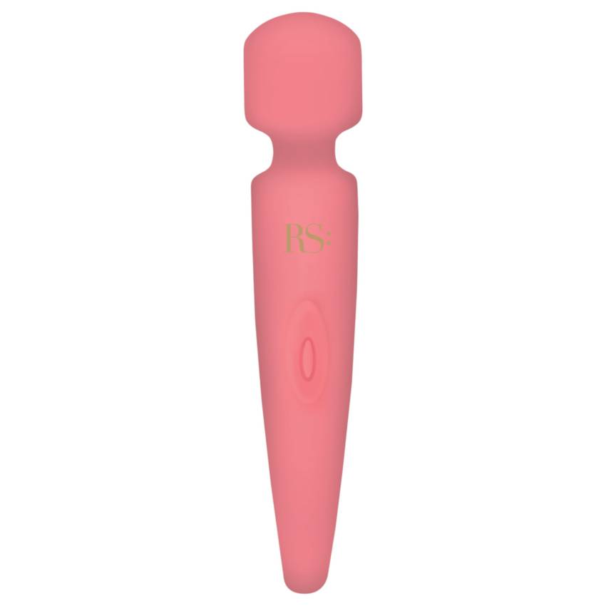 / Rianne Bella Wand - vízálló masszírozó vibrátor (korall) - Image 3