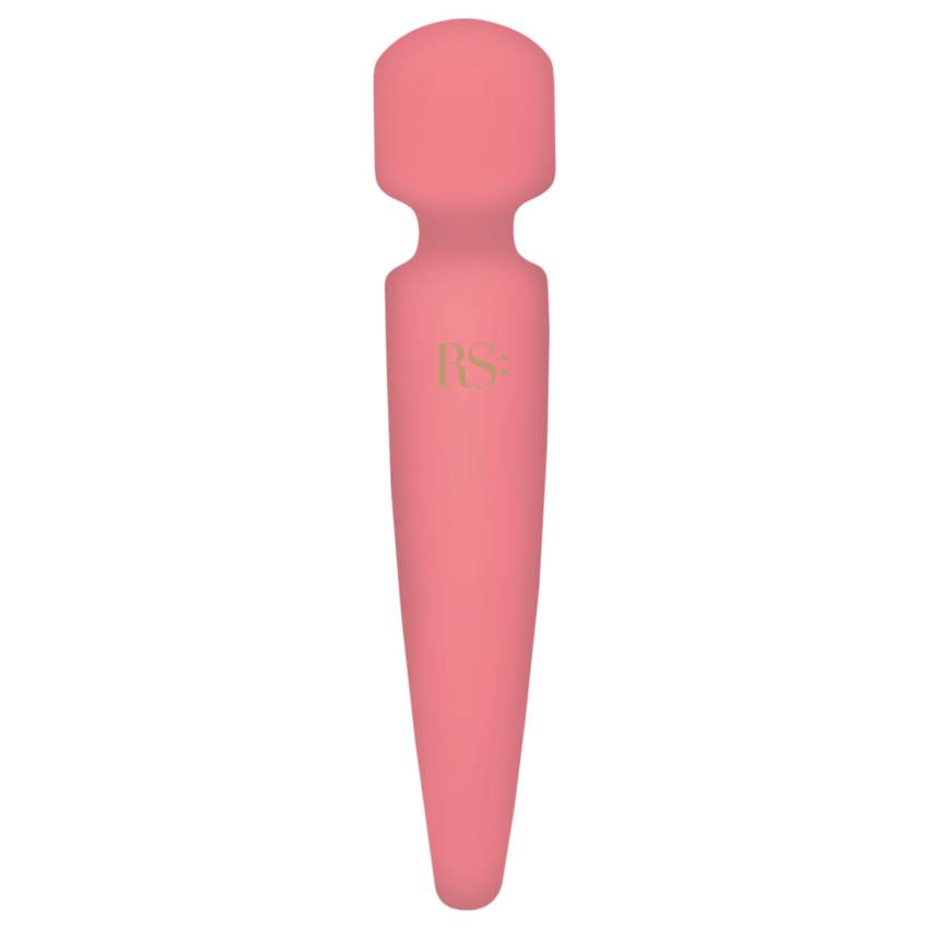 / Rianne Bella Wand - vízálló masszírozó vibrátor (korall) - Image 5