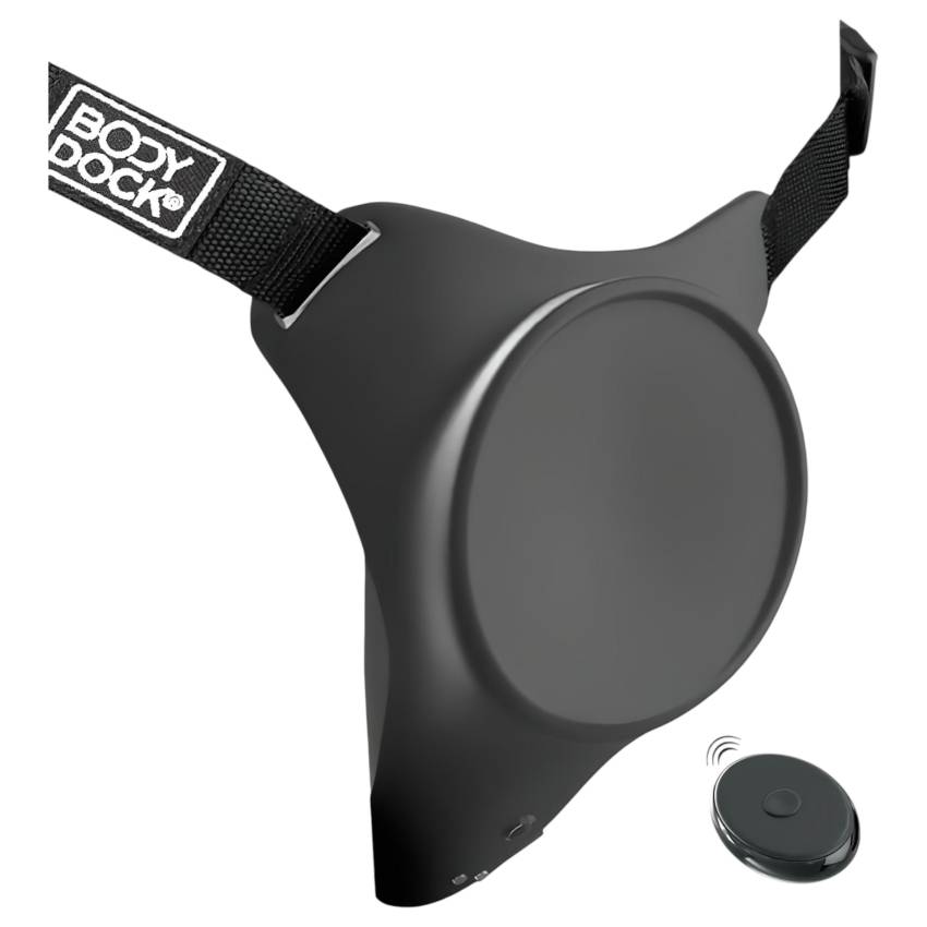 Body Dock G-pont Pro és Silexd 7 felcsatolható dildó - Image 7