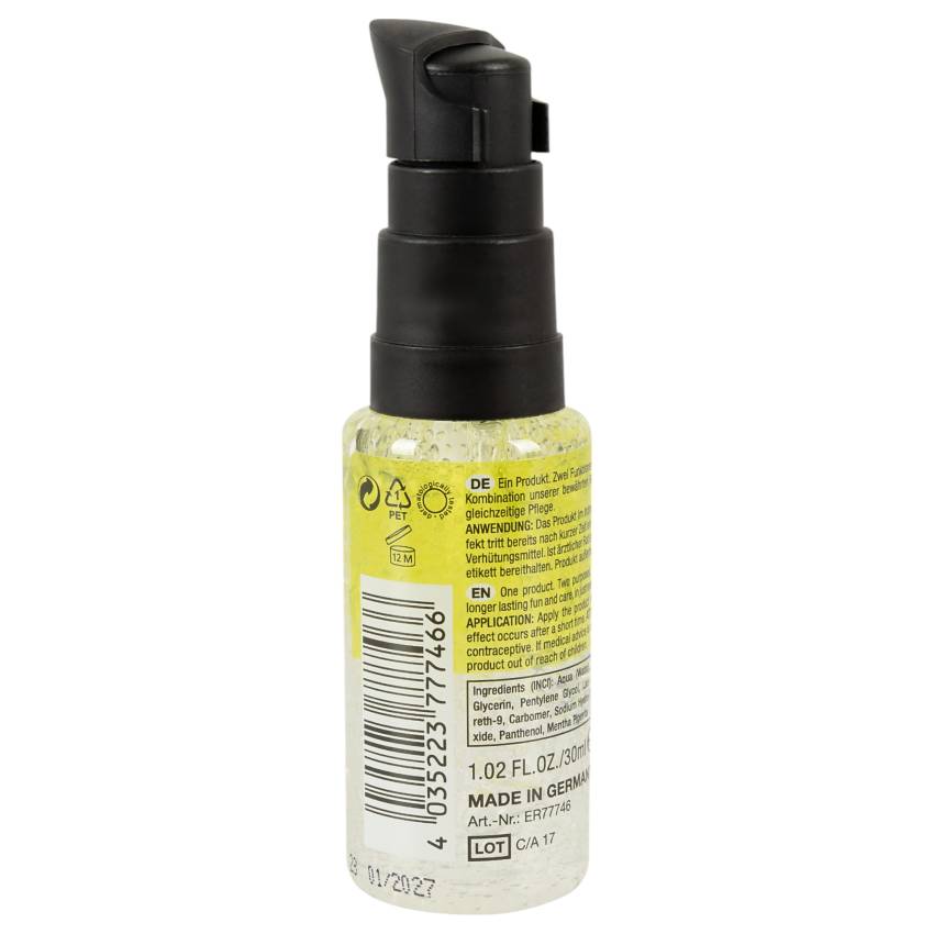 EROS - 2in1 késleltető és ápoló spray (30ml) - Image 2