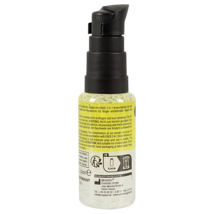 EROS - 2in1 késleltető és ápoló spray (30ml) - Image 3