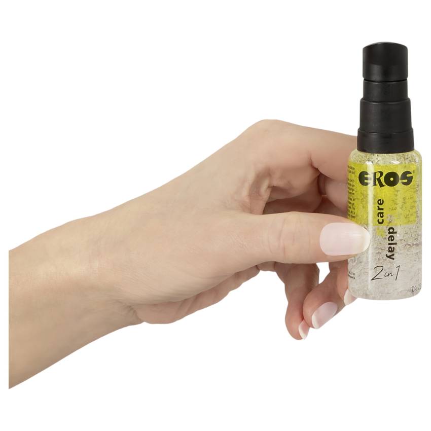 EROS - 2in1 késleltető és ápoló spray (30ml) - Image 4