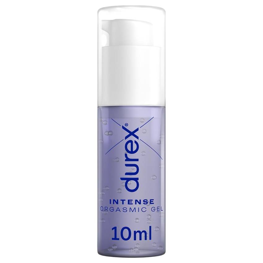 Durex Intense Orgasmic - stimuláló intim gél nőknek (10ml) - Image 4
