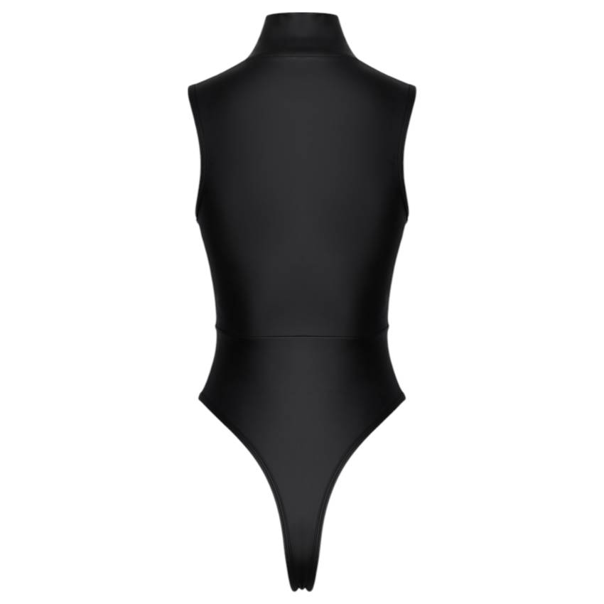 Cottelli - fényes hatású body (fekete) - Image 6
