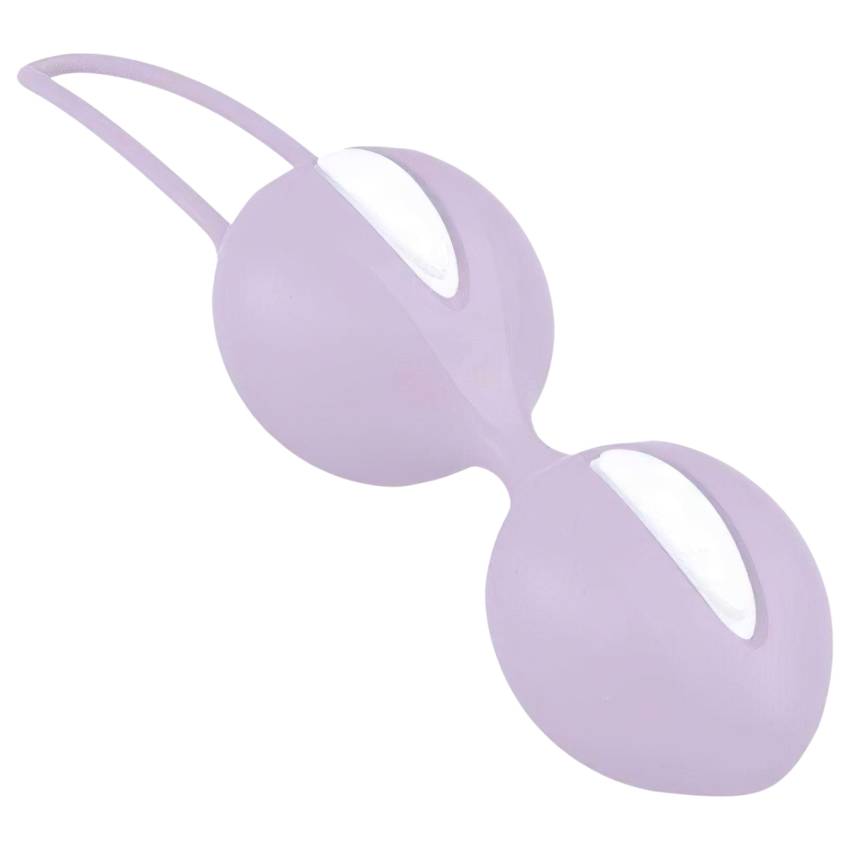 Fun Factory Smartballs Duo - gésagolyó belső golyóval (lila) - Image 3