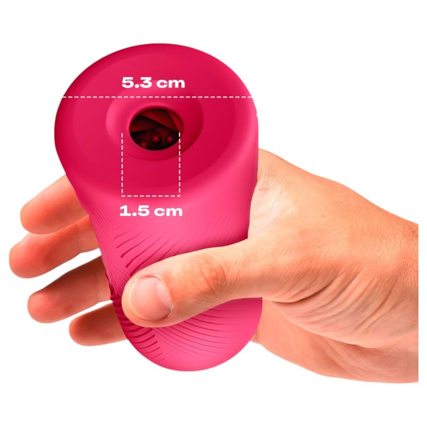 Durex Slide & Ride - maszturbátor (pink) - Image 5