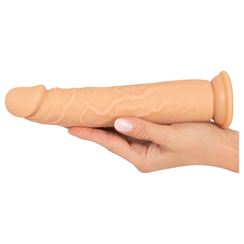 You2Toys - Európai szerető dildó (23cm) - Image 5