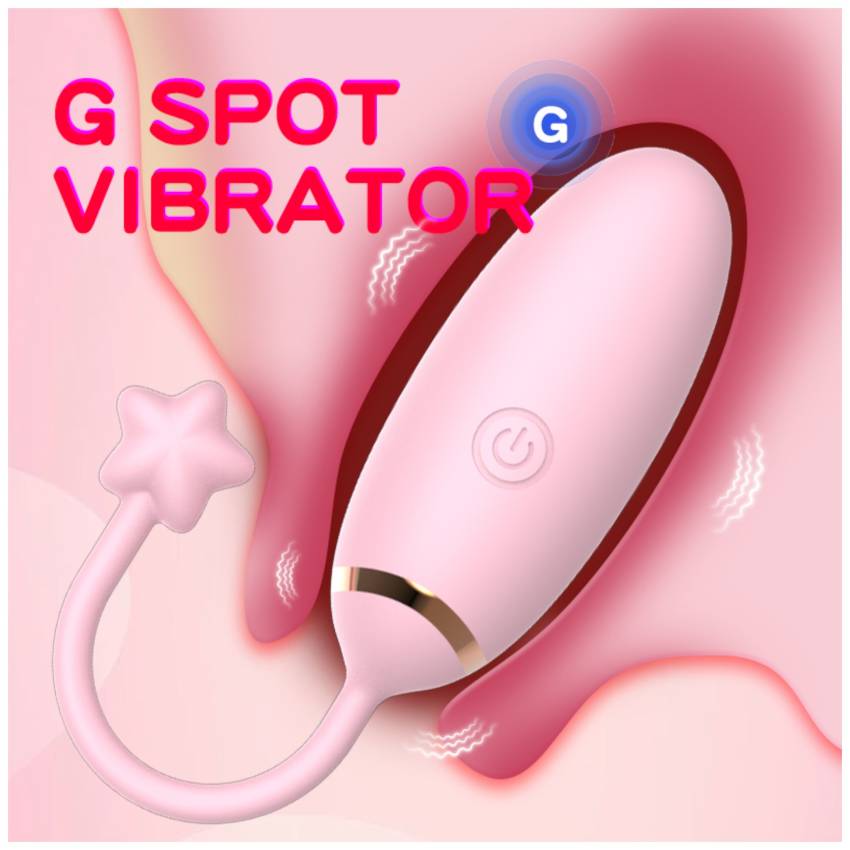 Funny Me - okos, vibrációs tojás (pink) - Image 3