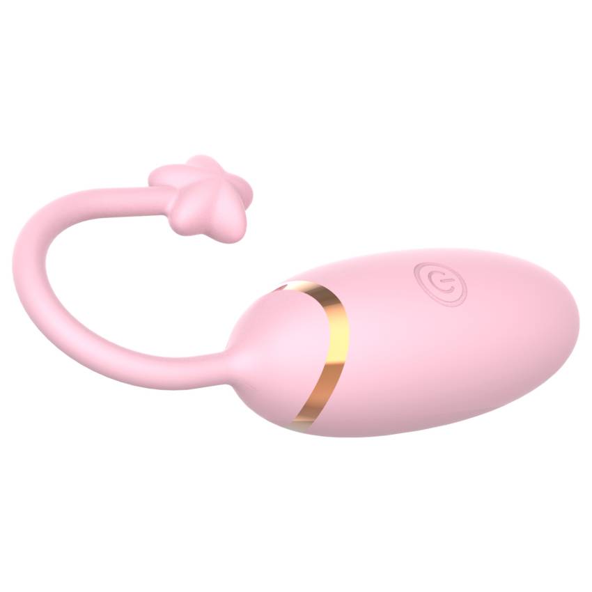 Funny Me - okos, vibrációs tojás (pink) - Image 7