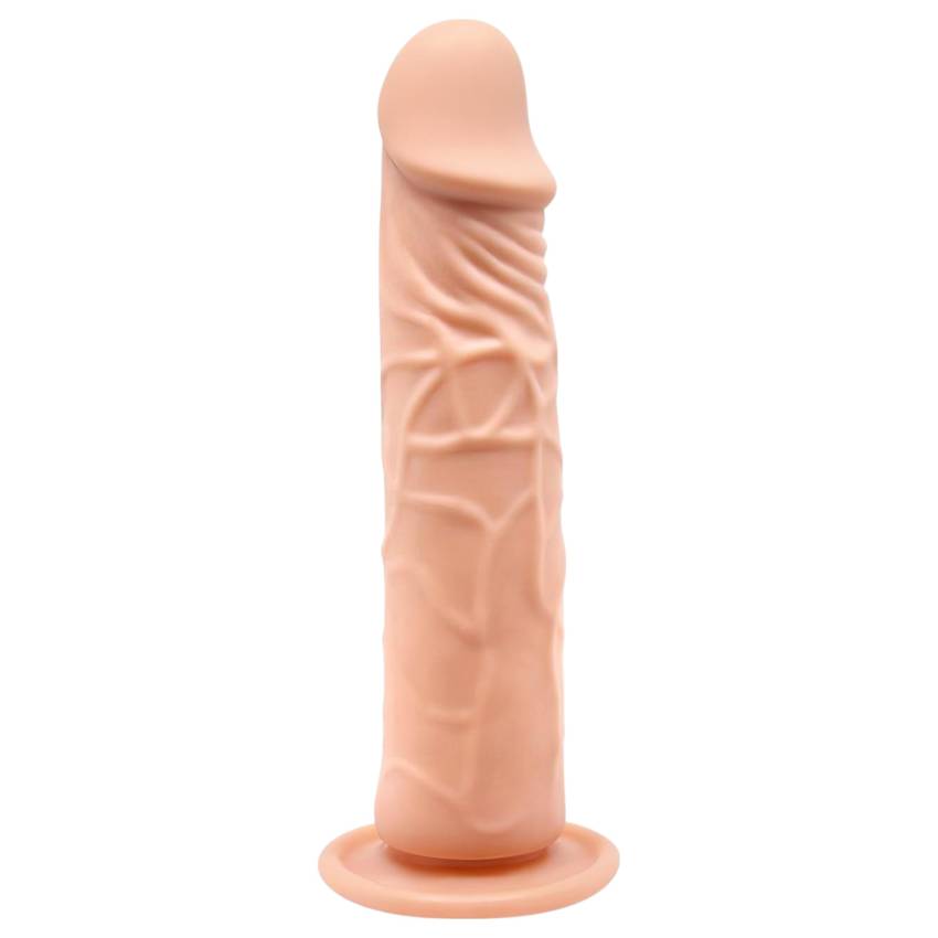 Baile Barbara Calvin - élethű vibrátor - 20cm (natúr) - Image 3