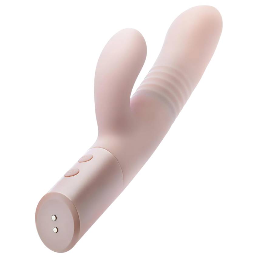 Blush Fraya - csiklókaros lökő vibrátor (pink) - Image 4