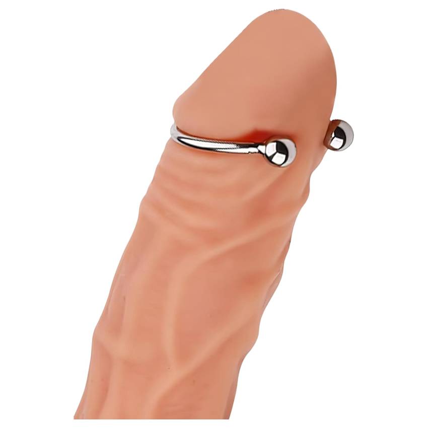 Rozsdamentes fém makkgyűrű - ejakuláció késleltetéshez (32mm) - Image 4