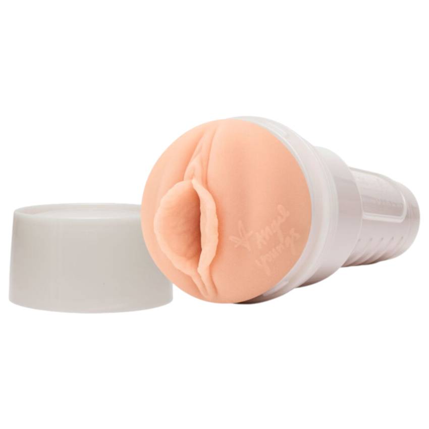 Fleshlight Angel Youngs - élethű vagina (natúr) - Image 3