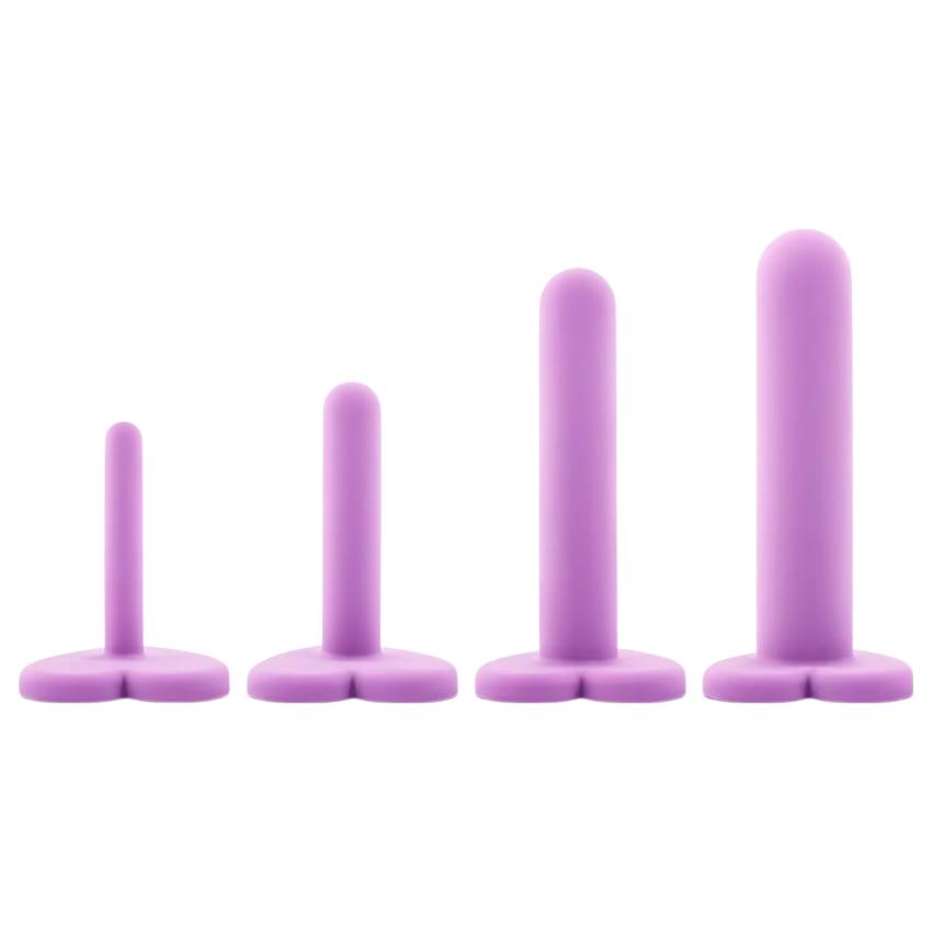 Blush Wellness - hüvely tágító szett (lila) - Image 3