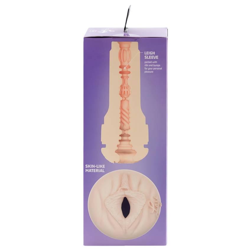 Kiiroo Leigh Raven - műpunci maszturbátor (natúr) - Image 6