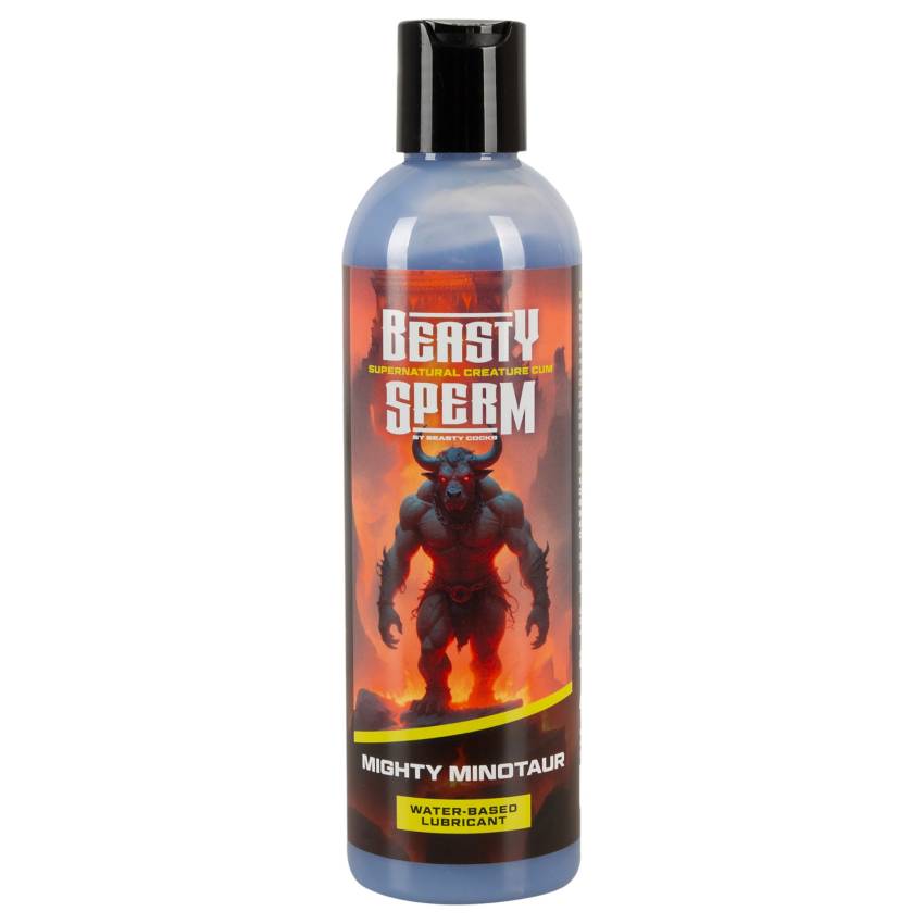 Beasty Cocks - minotaurusz műsperma síkosító (250ml) - Image 5