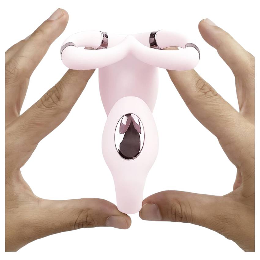 Adrien Lastic Venus - G-pont- és csikló vibrátor (pink) - Image 5