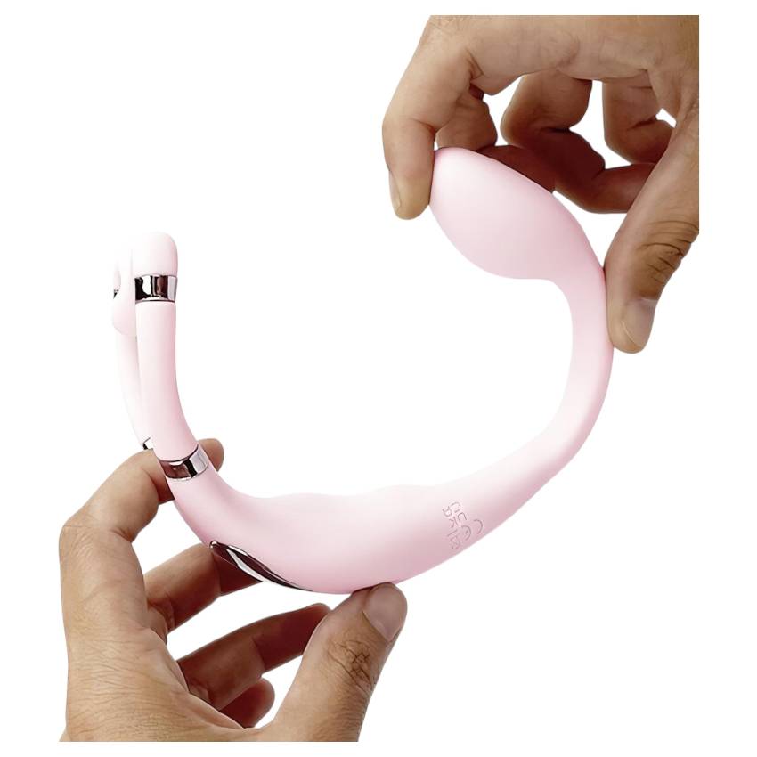 Adrien Lastic Venus - G-pont- és csikló vibrátor (pink) - Image 8