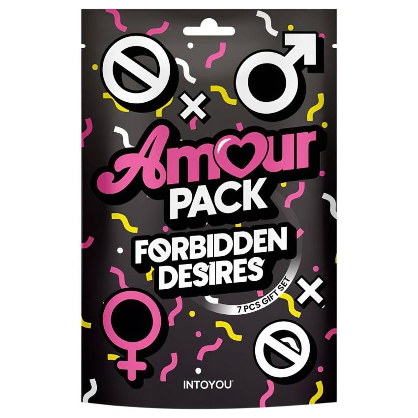 Amour Pack Together - kezdő szett vibrátorral - 7 részes - Image 2