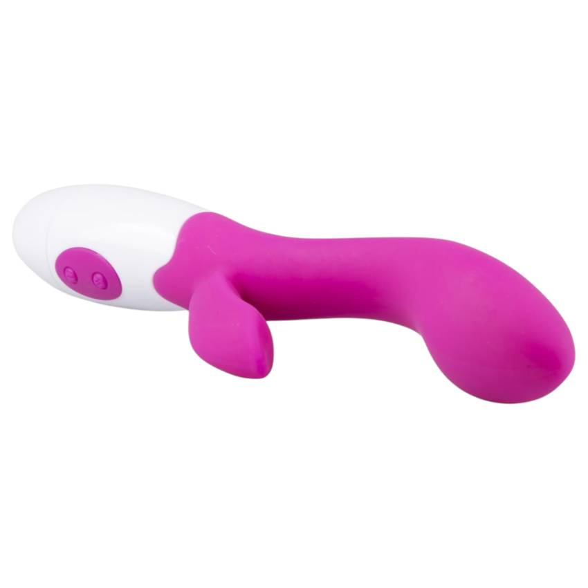 Easytoys Lily 2.0 - akkus, csiklókaros vibrátor (pink) - Image 3